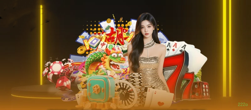 Cassino ao Vivo 222o